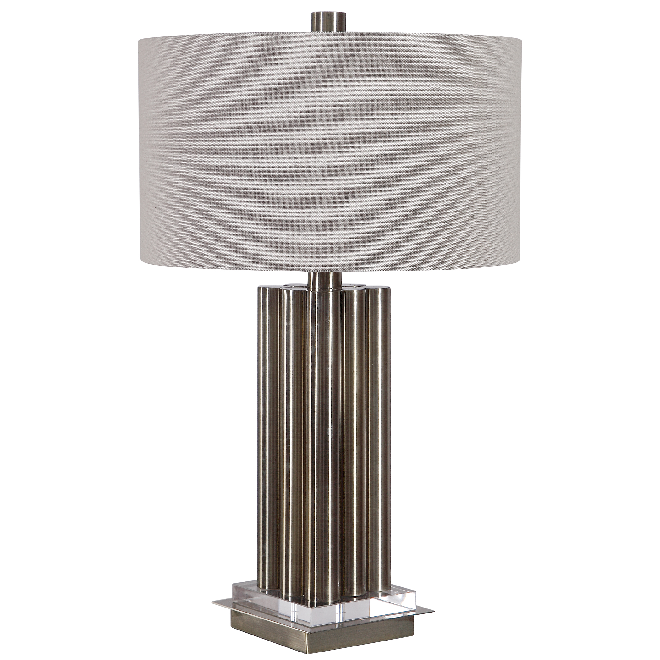 Picture of CONRAN BRASS TABLE LAMP